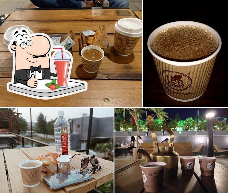Tea Post The Desi Cafe, Ahmedabad Restaurant reviews