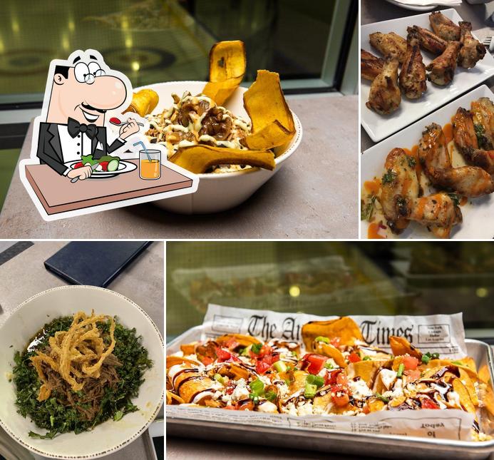 Top Shelf Sports Lounge in Wesley Chapel Restaurant reviews