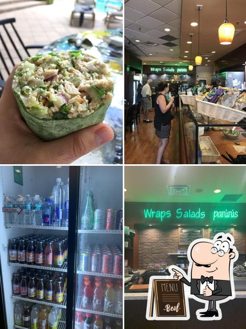 Vinny's Cafe, Boca Raton Carta del restaurante y opiniones