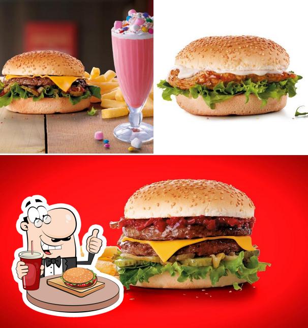 Wimpy’s burgers will cater to satisfy different tastes