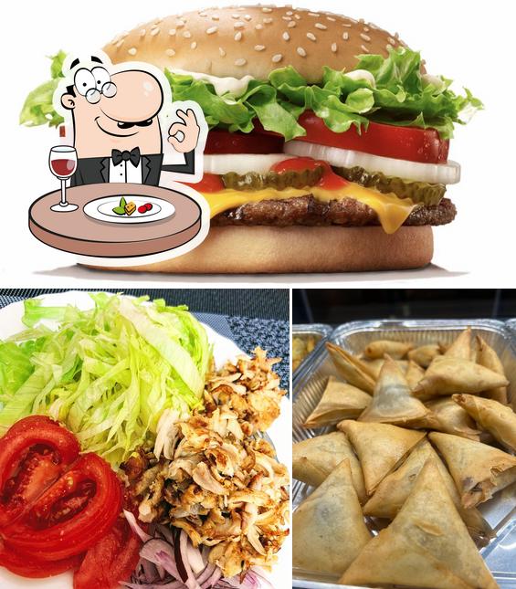 Cibo al YUMMY PIZZA & KEBAB