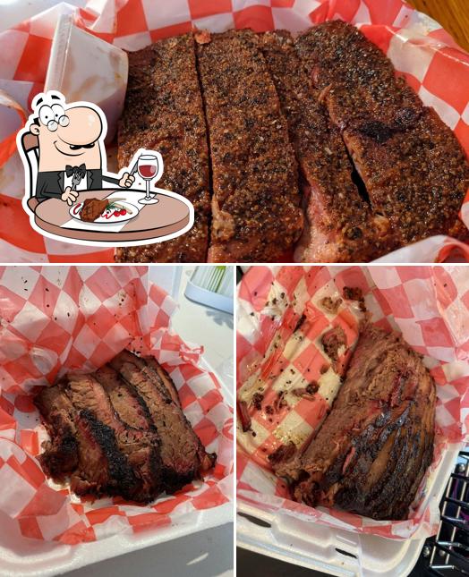 Ben's BBQ Shack in Westfield Restaurant menu and reviews