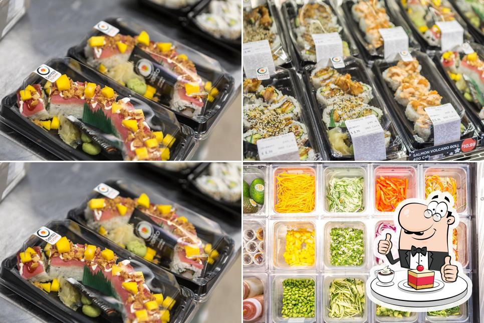 Bento Sushi