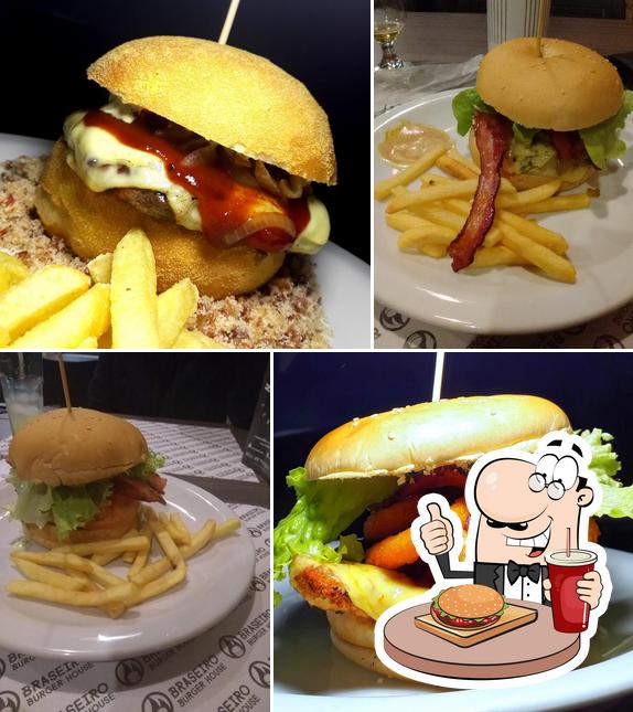 Braseiro Burger House
