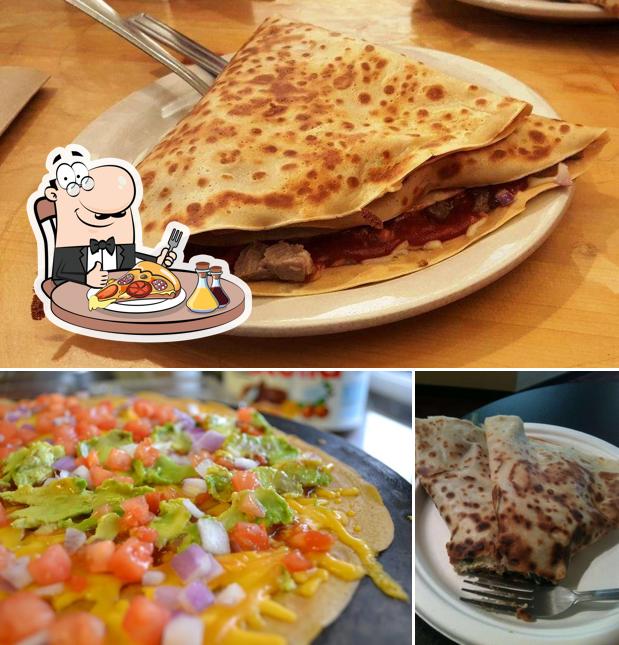 Ab Crepes in Bellingham Restaurant menu and reviews