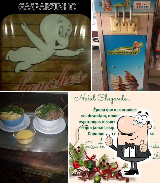 Gasparzinho lanches Campo Grande MS