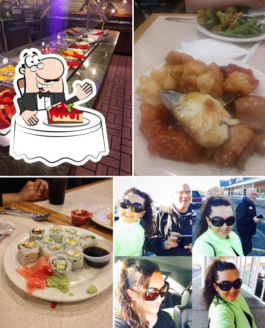 Crystal Garden Buffet in Ronkonkoma Restaurant menu and reviews
