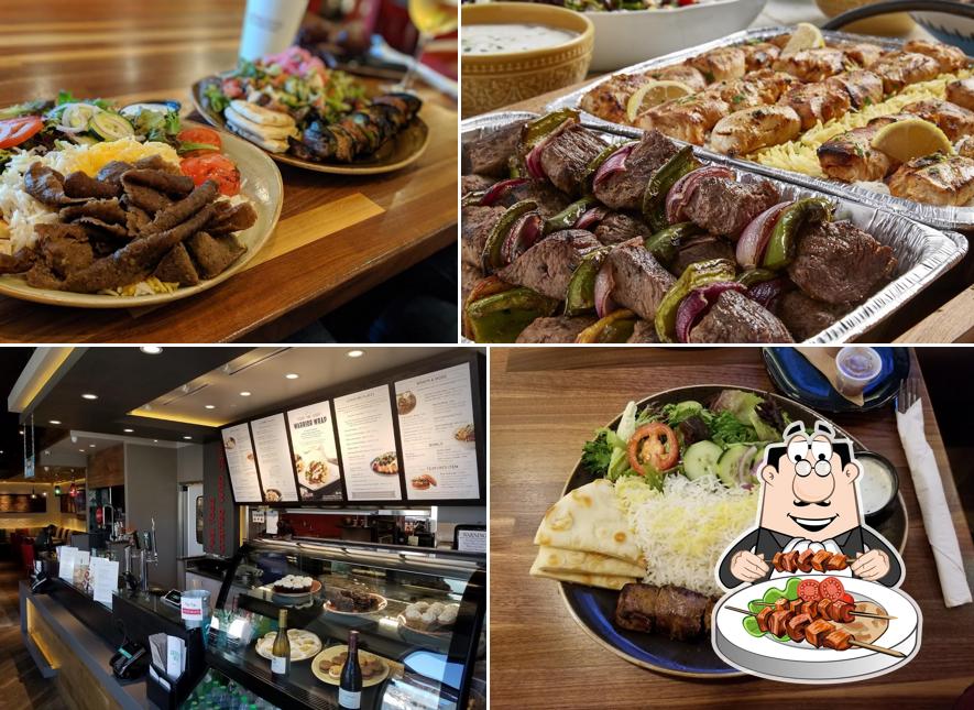 Best restaurants in Five Points Shopping Center Mall Restaurant Guru