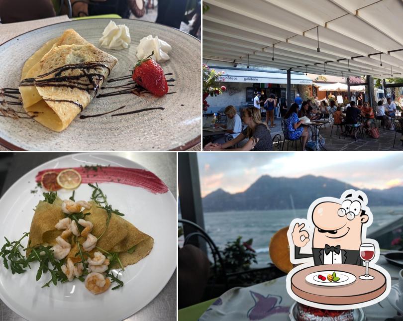 Cibo al Nilus Bar
