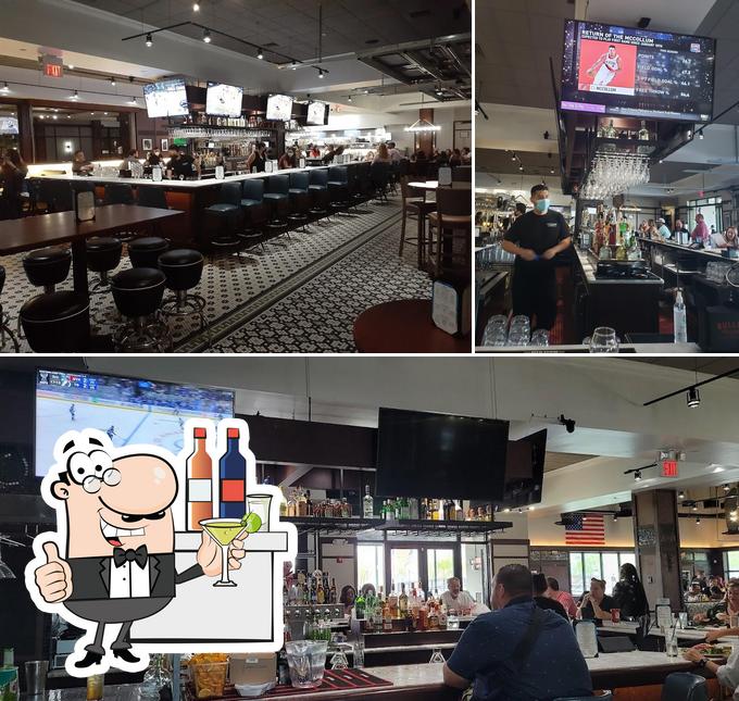 Ocean One Bar & Grille in Kendall Restaurant menu and reviews