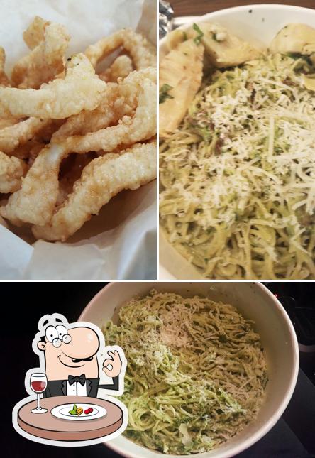 Piada Italian Street Food in Cuyahoga Falls Restaurant menu and reviews