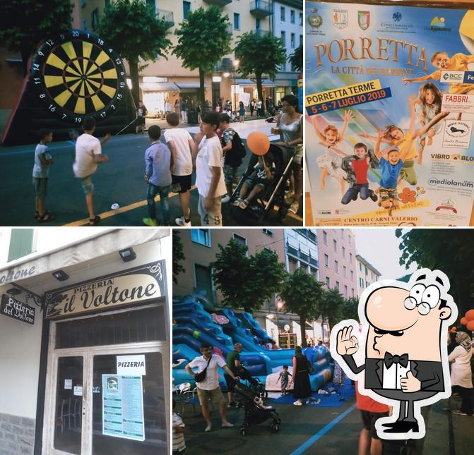 Ecco una foto di Pizzeria Il Voltone