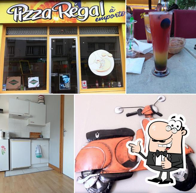 Voici une image de Pizza Régal
