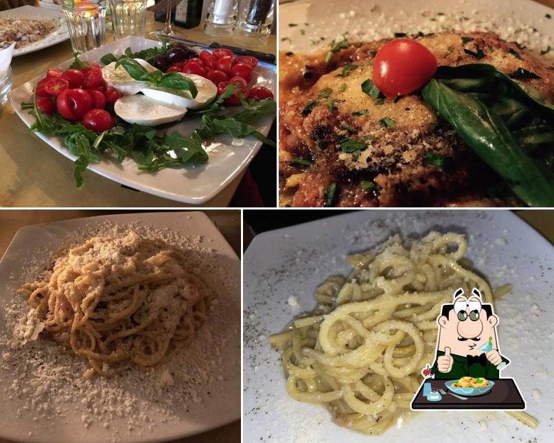 Cibo al Mimì & Cocò