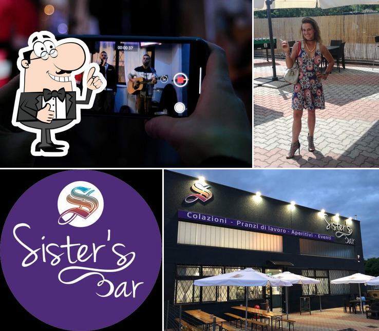 Ecco una foto di SISTER'S BAR - colazioni, pranzi di lavoro, aperitivi, eventi