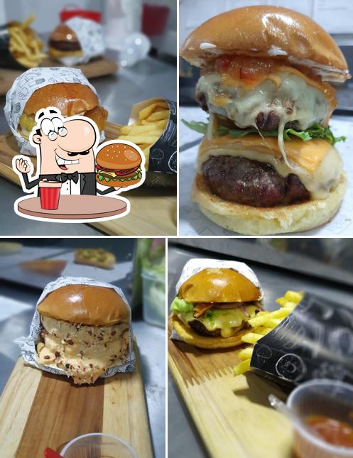 Quintal da Vó Hamburgueria Artesanal