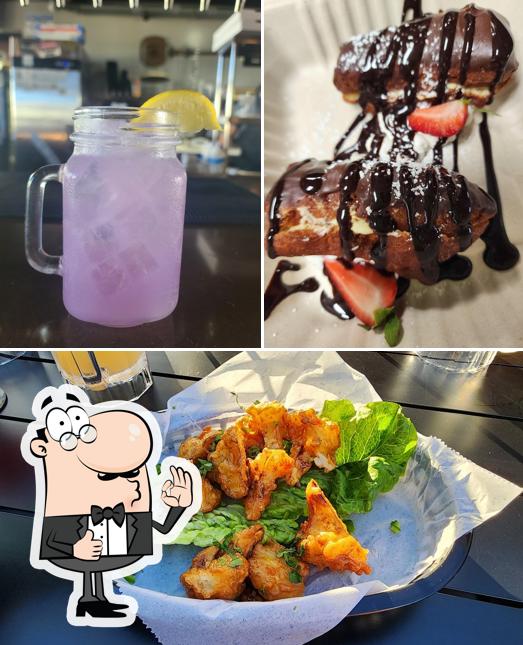 Black Rock Pizza Kihei in Kihei Restaurant menu and reviews