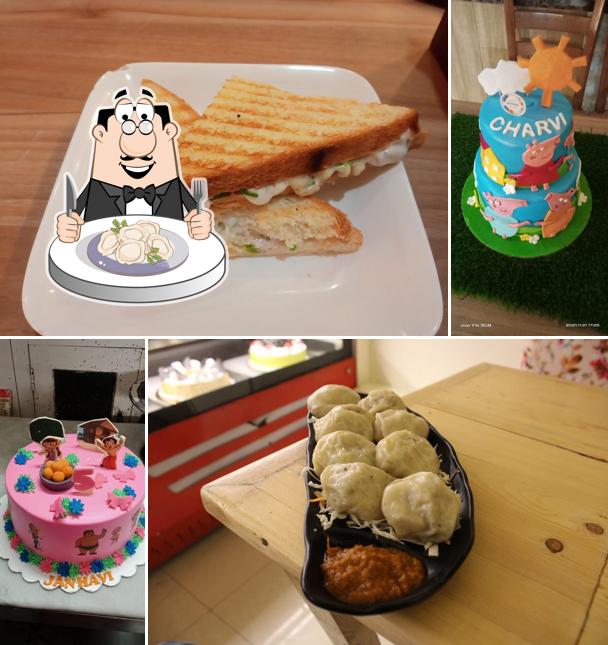 Dumplings at Eclair Bakery Haldwani - Best Bakery Shop in Haldwani