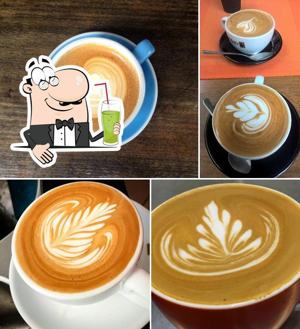 Espresso House Windsor in Lutwyche Restaurant menu and reviews