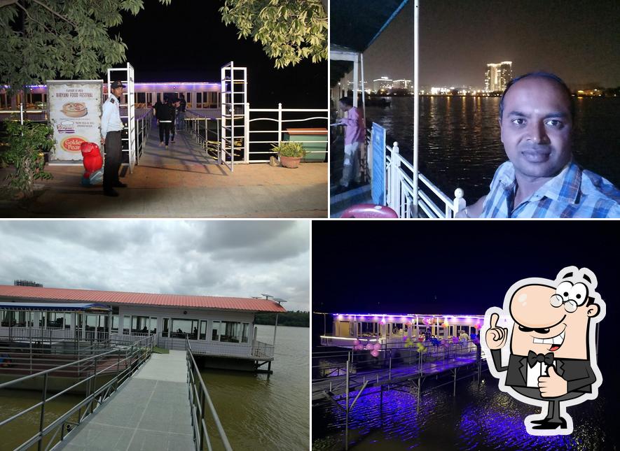 Golden Pearl Floating Restaurant, Bengaluru Restaurant reviews