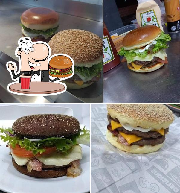 Kombi’s Burguer