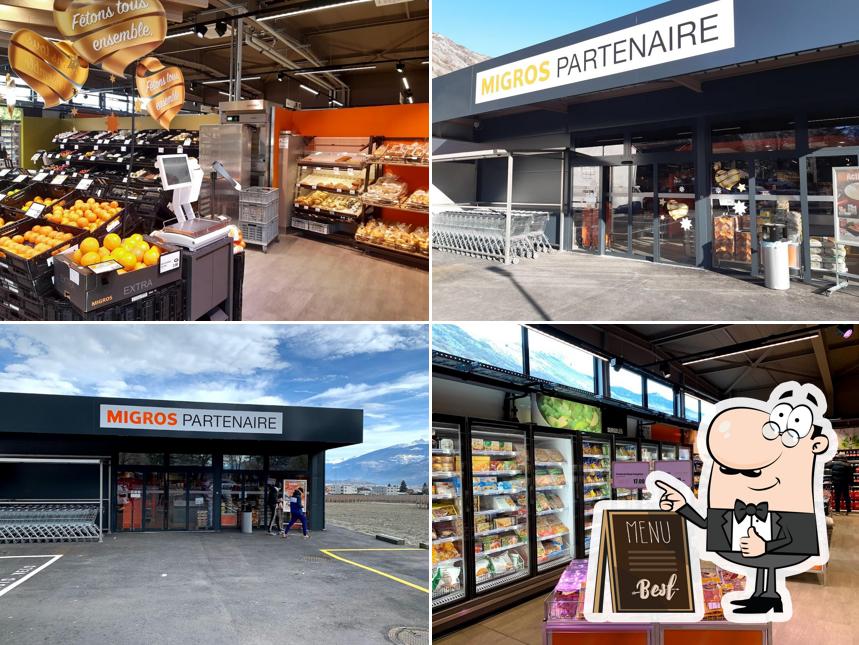 Migros Partenaire - Vétroz