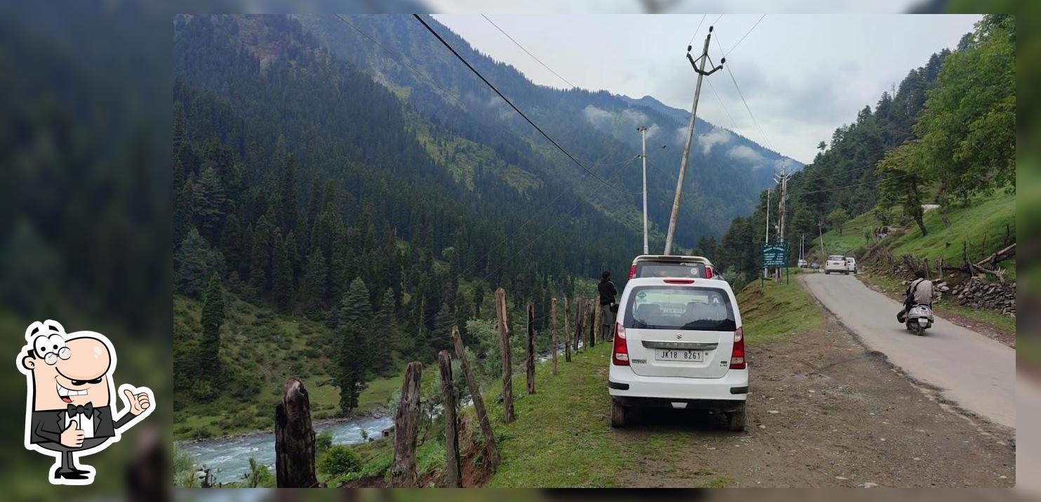 Rekha Moard Aru Pahalgam