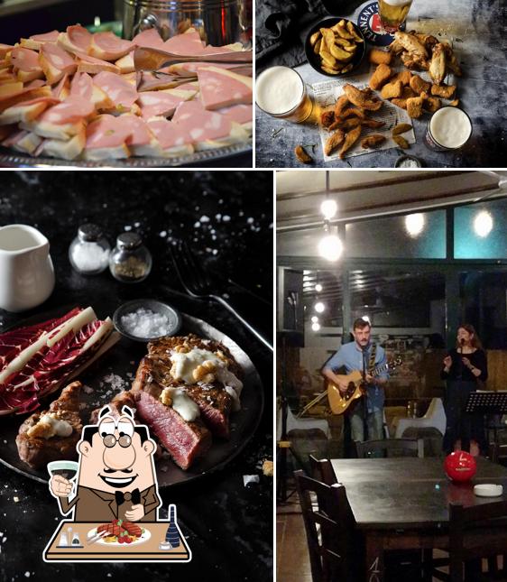 Scegli i piatti di carne a SHOUT - Dinner, Beer & live