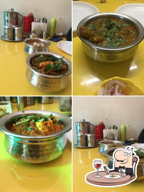 Student cafe
