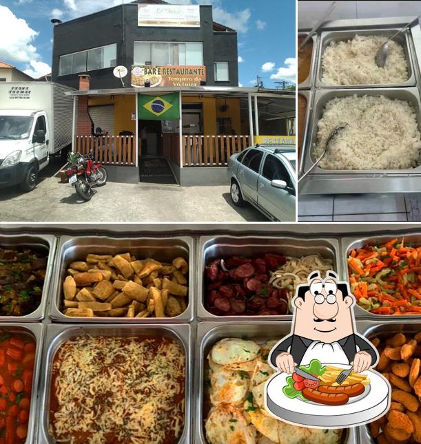 restaurante tempero da vo luiza