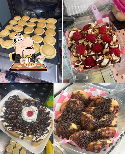 The Wafflery, Monterrey Restaurant reviews