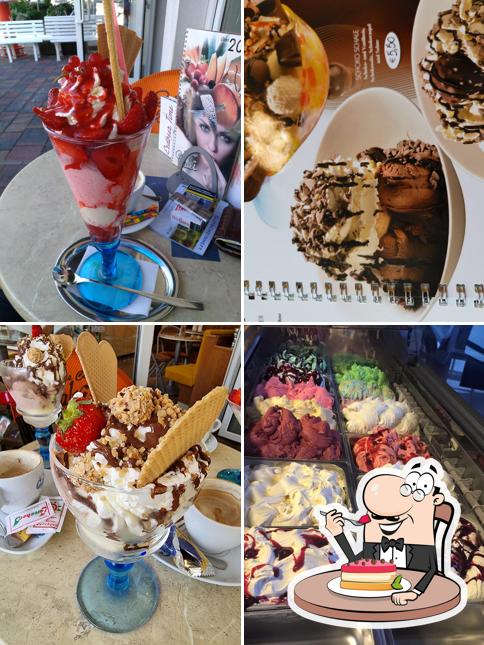 Eiscafé Calvi