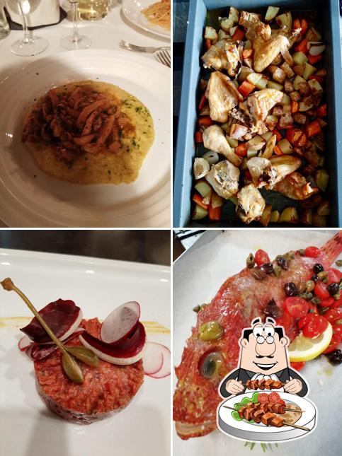 Da Sergio trattoria