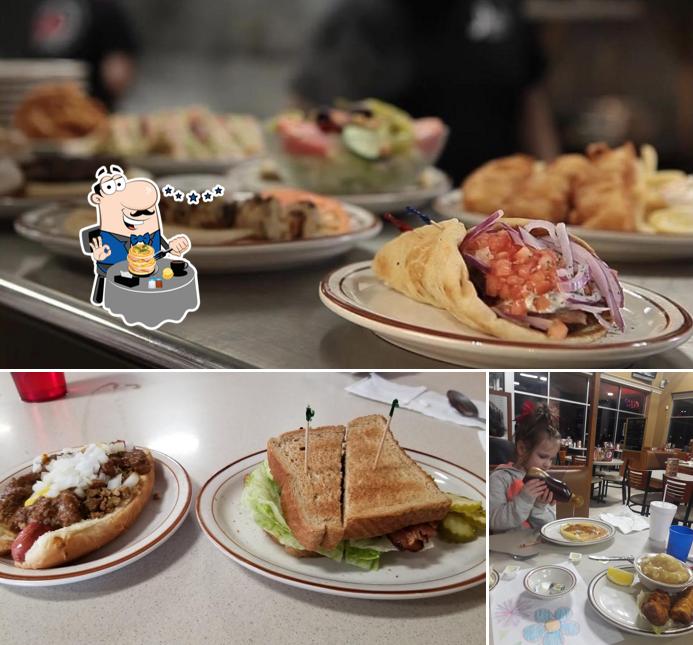 Las fotografías de comida y comedor en Leo's Coney Island - Grand Blanc