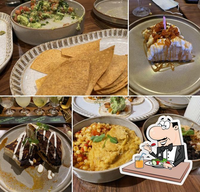 Nom Mexican Table + Tequila Bar in Morristown Restaurant menu and reviews