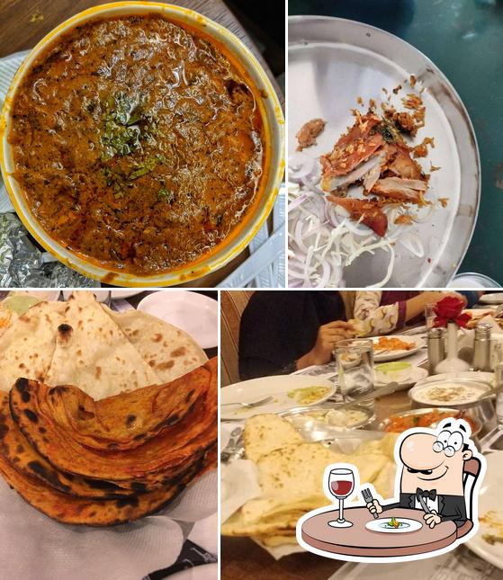 Meals at Babal Da Punjabi Dabha