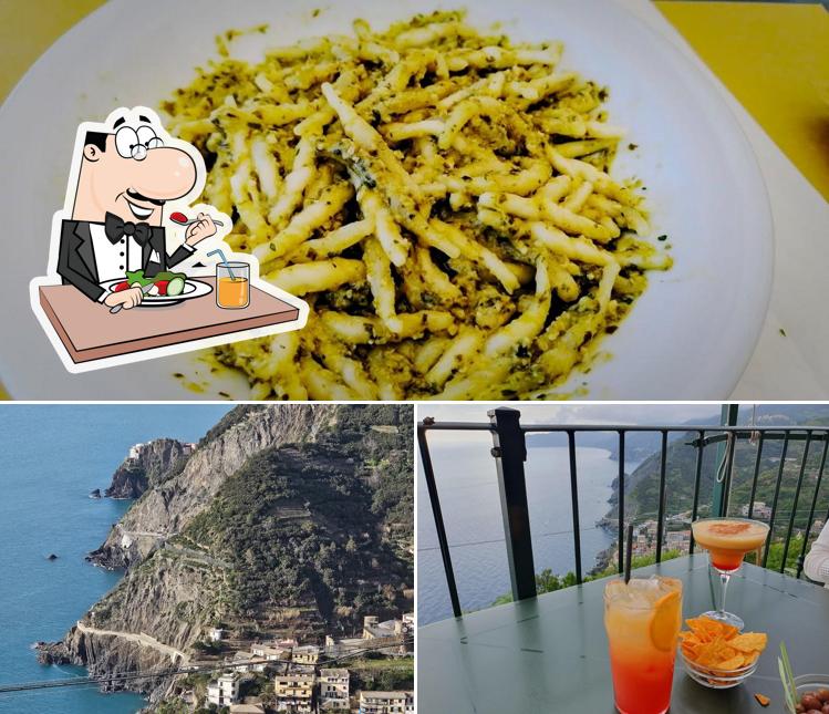 Cibo al Il Sole A 180º