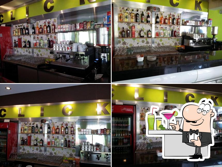 Caffe bar Click