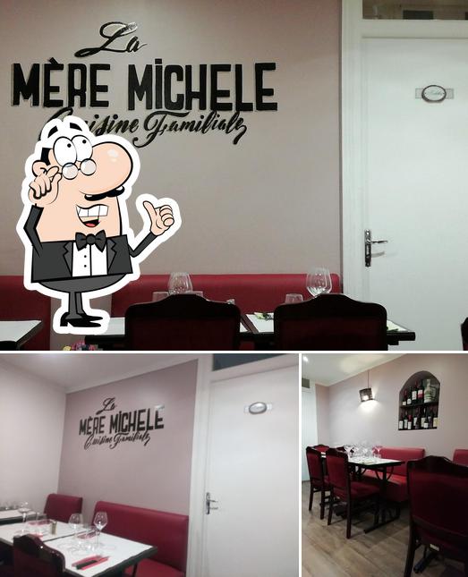 L'intérieur de Restaurant Mère Michèle