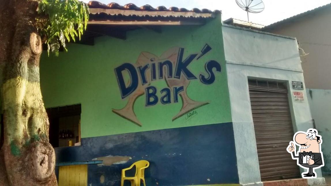 Look at this photo of Drink's Bar