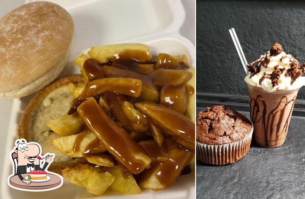 Plaice Station in Warrington Restaurant reviews