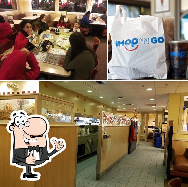 Here's an image of IHOP