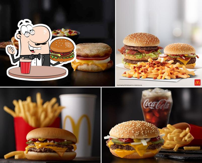 McDonald's, 7613 Castor Ave in Philadelphia Restaurant menu and reviews