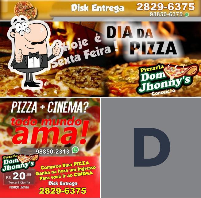 See the pic of Dom Jhonnys Pizzarias