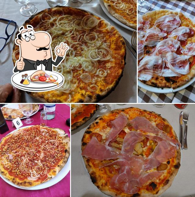Pizzeria La Ghironda