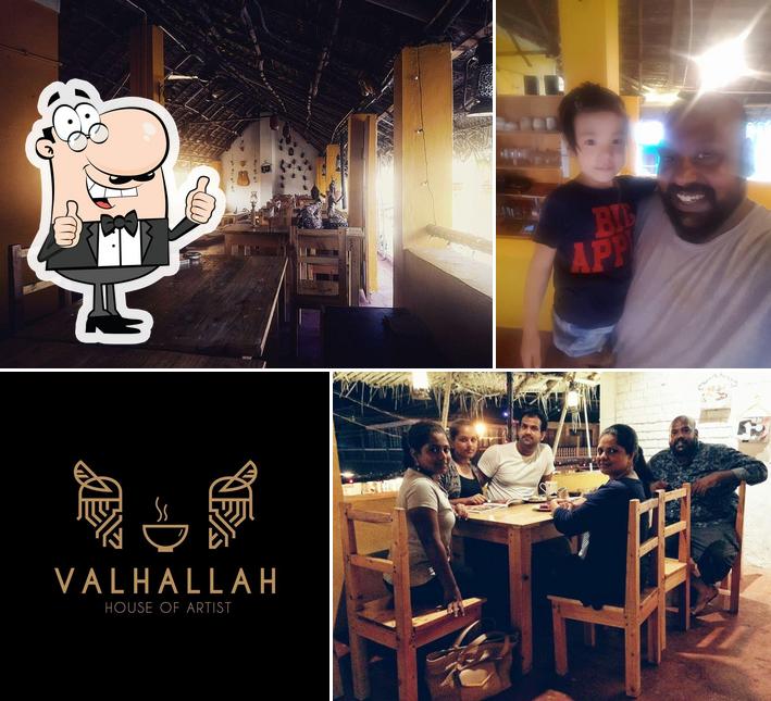 Valhallah - House of Artists Mahabalipuram