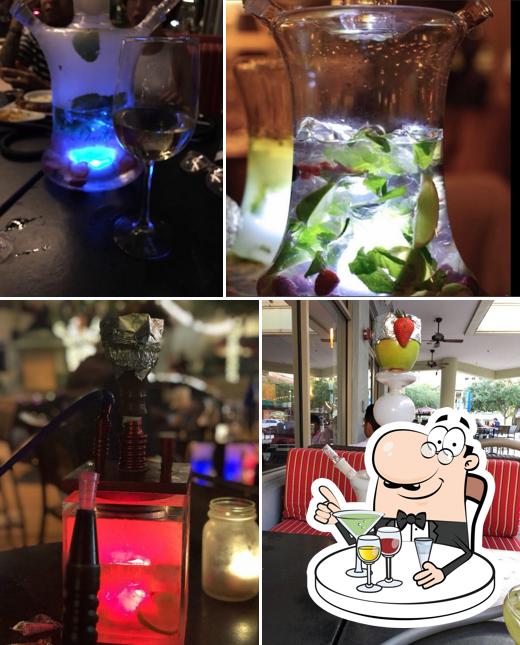 Balans Restaurant & Bar, Brickell in Miami Restaurant menu and reviews