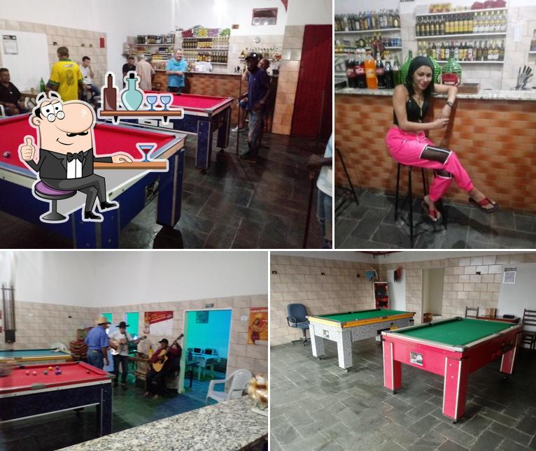 Locomotiva Super Bar