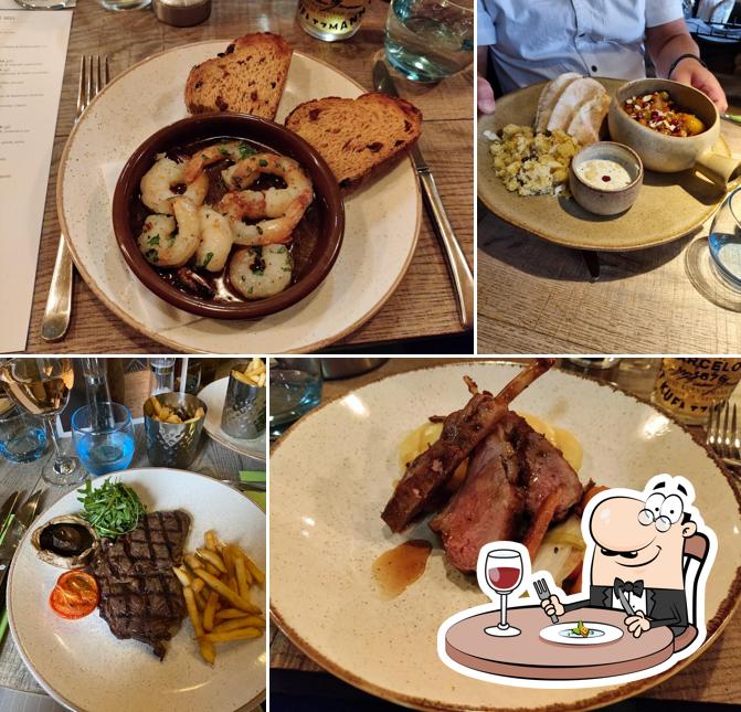 Best shrimp cocktail in Sheffield restaurants, autumn 2023 Restaurant