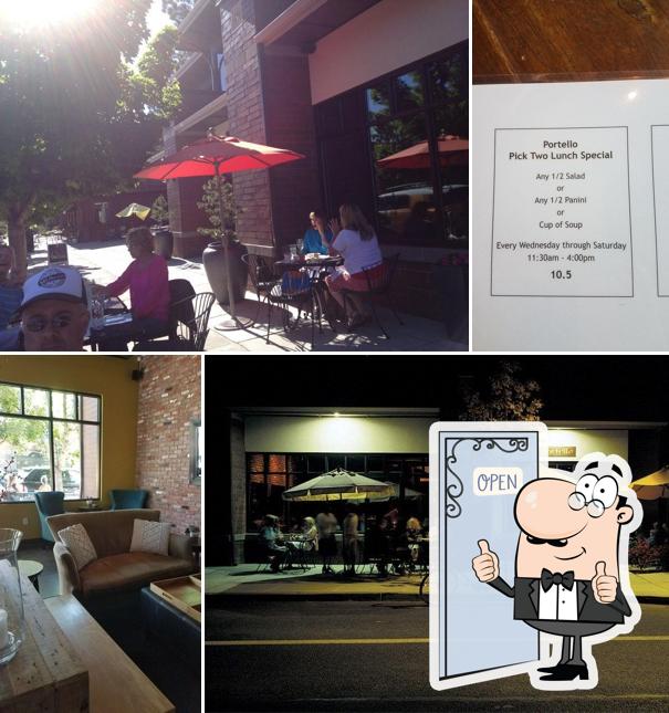 Portello Wine and Spirits in Bend Restaurant menu and reviews